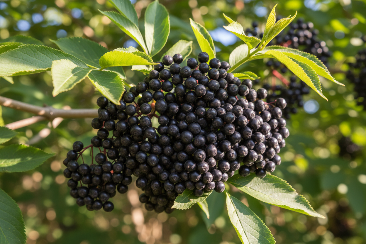 elderberry