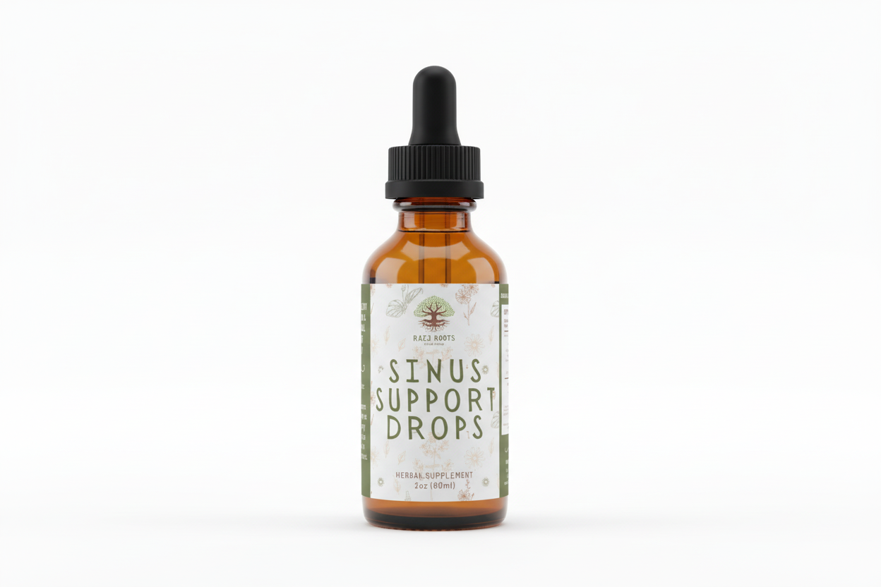 Pain Ease Drops bottle