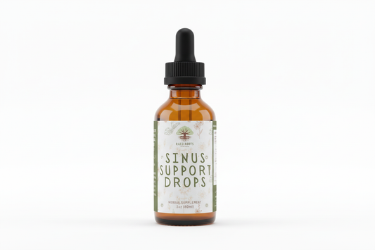Pain Ease Drops bottle