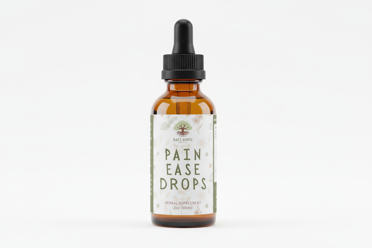 Sinus Support Drops bottle